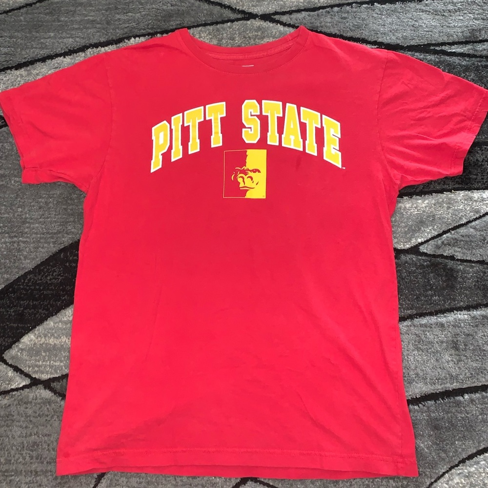 🛍 4/$20 Pitt State (KS) Graphic Tee